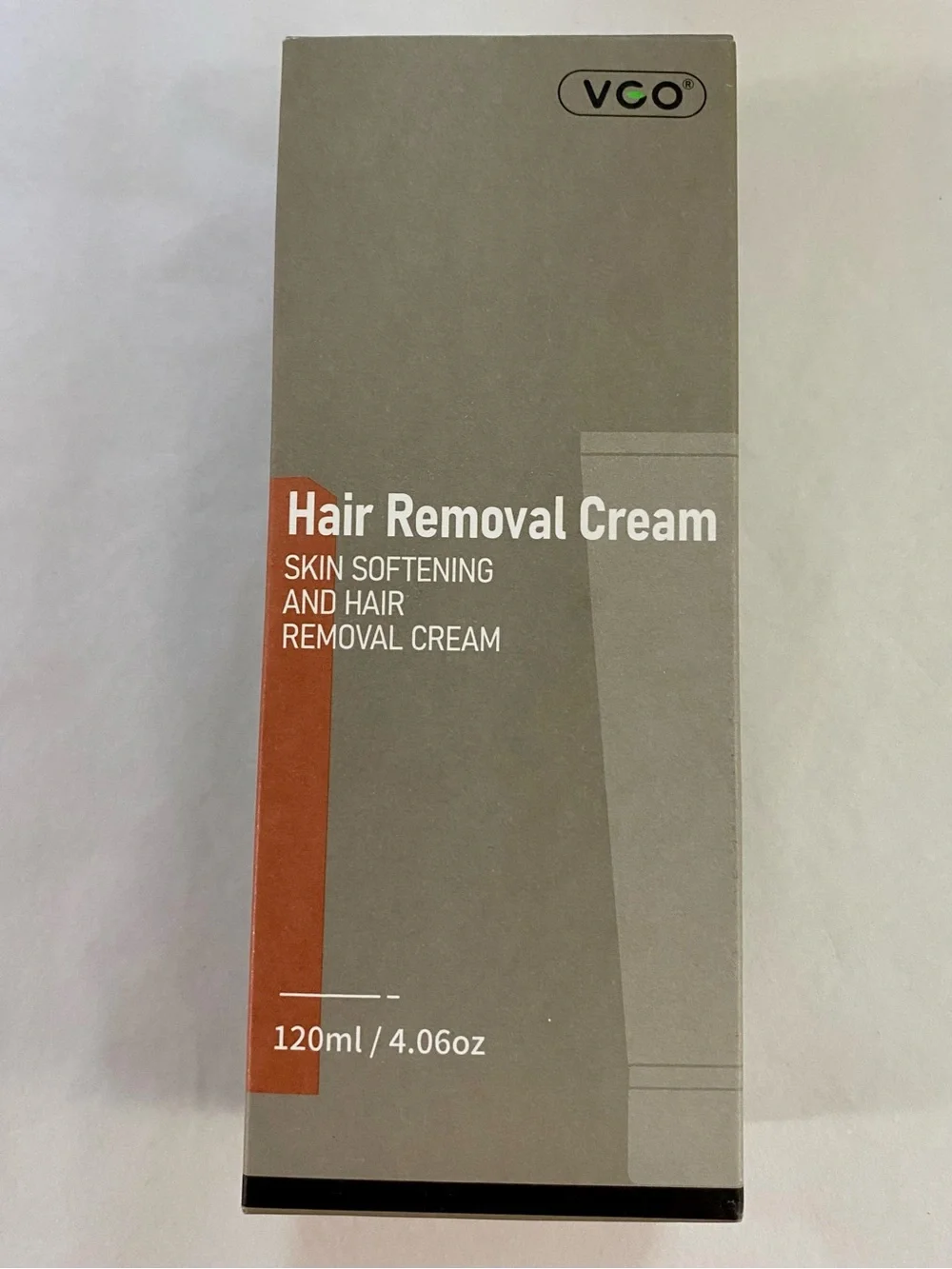 VGO Skin Softening Hair Removal Cream